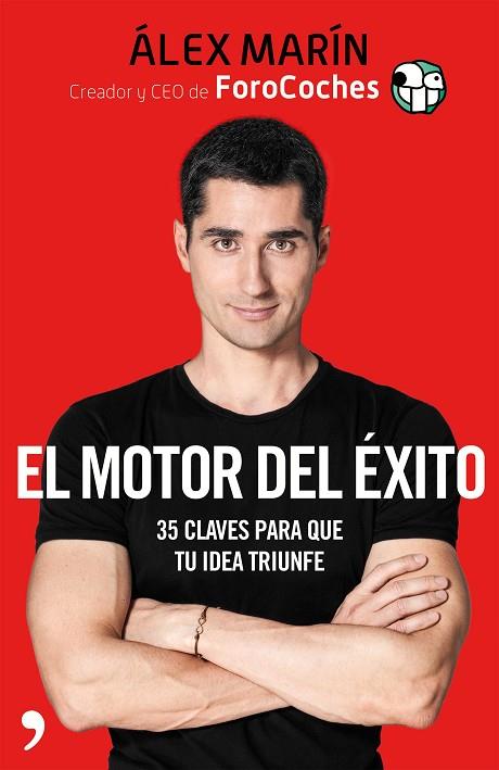 EL MOTOR DEL ÉXITO | 9788499986555 | MARÍN, ÁLEX | Llibreria Online de Vilafranca del Penedès | Comprar llibres en català