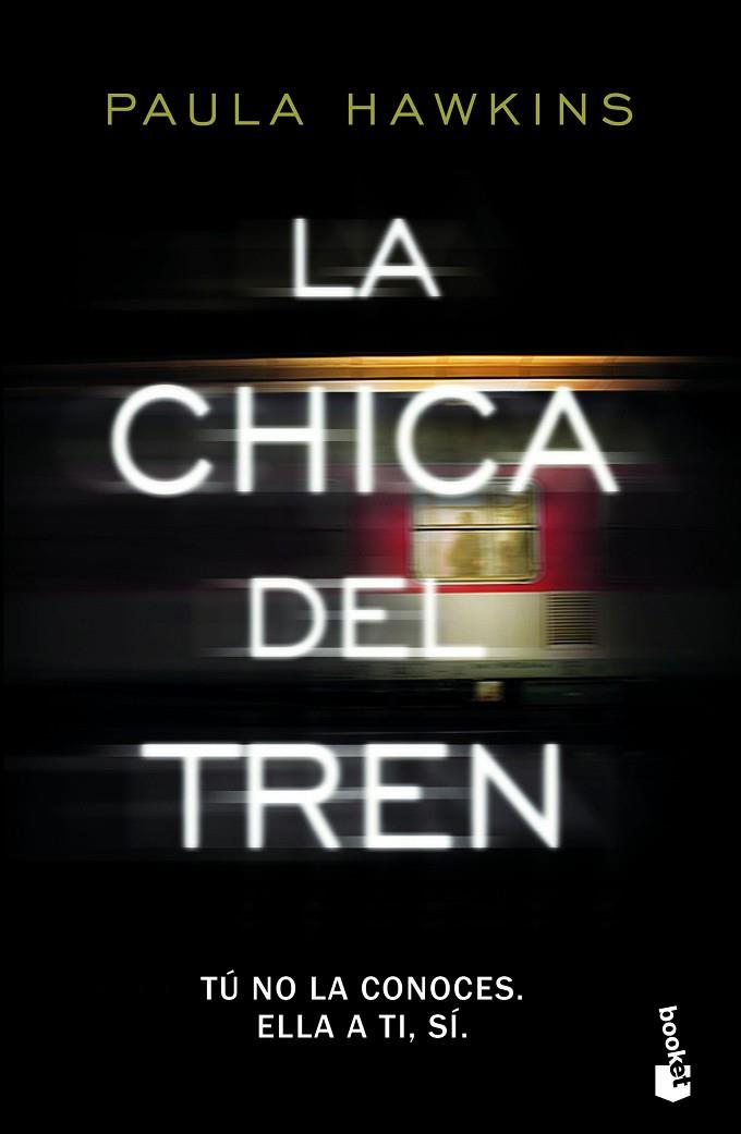 LA CHICA DEL TREN | 9788408172185 | HAWKINS, PAULA | Llibreria Online de Vilafranca del Penedès | Comprar llibres en català