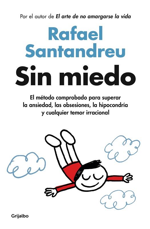 SIN MIEDO | 9788425361104 | SANTANDREU, RAFAEL | Llibreria Online de Vilafranca del Penedès | Comprar llibres en català