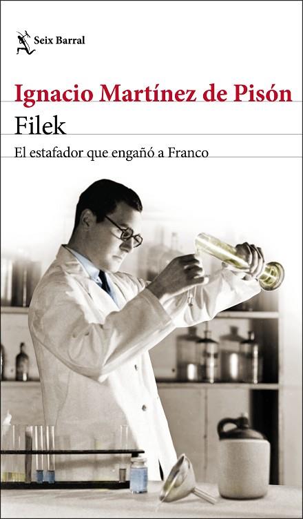 FILEK | 9788432233678 | MARTÍNEZ DE PISÓN, IGNACIO | Llibreria Online de Vilafranca del Penedès | Comprar llibres en català