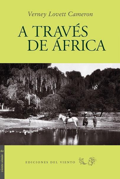 A TRAVES DE AFRICA | 9788496964457 | LOVETT CAMERON, VERNEY | Llibreria Online de Vilafranca del Penedès | Comprar llibres en català