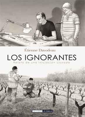 LOS IGNORANTES | 9788478339754 | DAVODEAU, ETIENNE | Llibreria L'Odissea - Libreria Online de Vilafranca del Penedès - Comprar libros