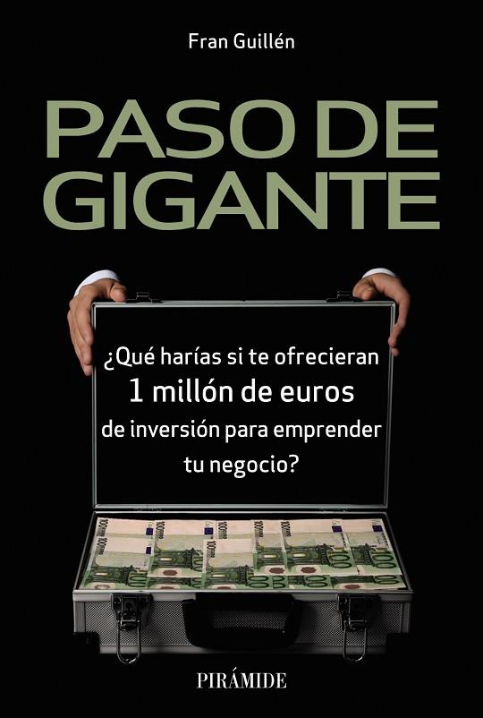 PASO DE GIGANTE | 9788436842920 | GUILLÉN, FRAN | Llibreria Online de Vilafranca del Penedès | Comprar llibres en català