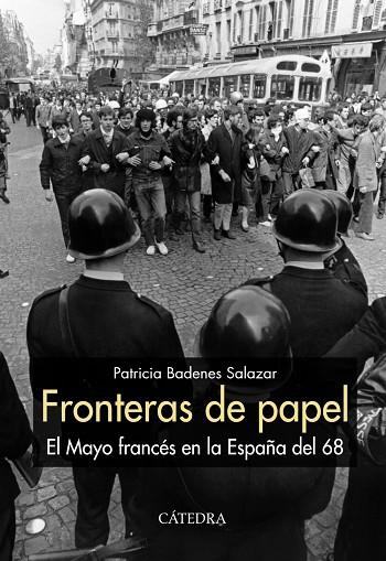 FRONTERAS DE PAPEL | 9788437638270 | BADENES SALAZAR, PATRICIA | Llibreria Online de Vilafranca del Penedès | Comprar llibres en català