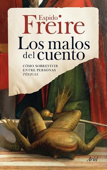 LOS MALOS DEL CUENTO | 9788434405981 | FREIRE, ESPIDO | Llibreria Online de Vilafranca del Penedès | Comprar llibres en català