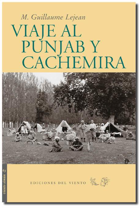 VIAJE AL PUNJAB Y CACHEMIRA | 9788496964686 | LEJEAN, GILLAUME | Llibreria Online de Vilafranca del Penedès | Comprar llibres en català