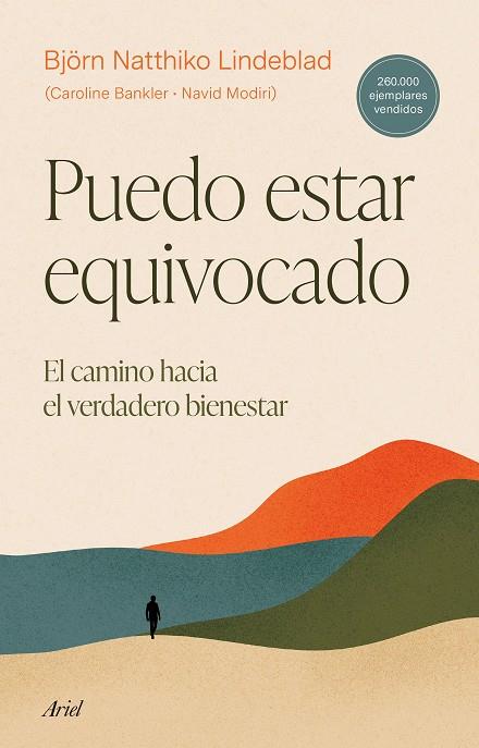 PUEDO ESTAR EQUIVOCADO | 9788434435155 | NATTHIKO, BJÖRN/BANKLER, CAROLINE/MODIRI, NAVID | Llibreria Online de Vilafranca del Penedès | Comprar llibres en català