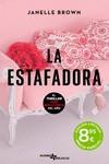 LA ESTAFADORA | 9788419521316 | BROWN, JANELLE | Llibreria Online de Vilafranca del Penedès | Comprar llibres en català