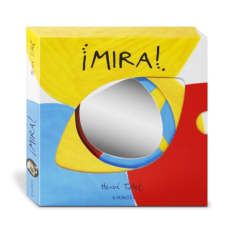 MIRA! | 9788417742393 | TULLET, HERVÉ | Llibreria Online de Vilafranca del Penedès | Comprar llibres en català