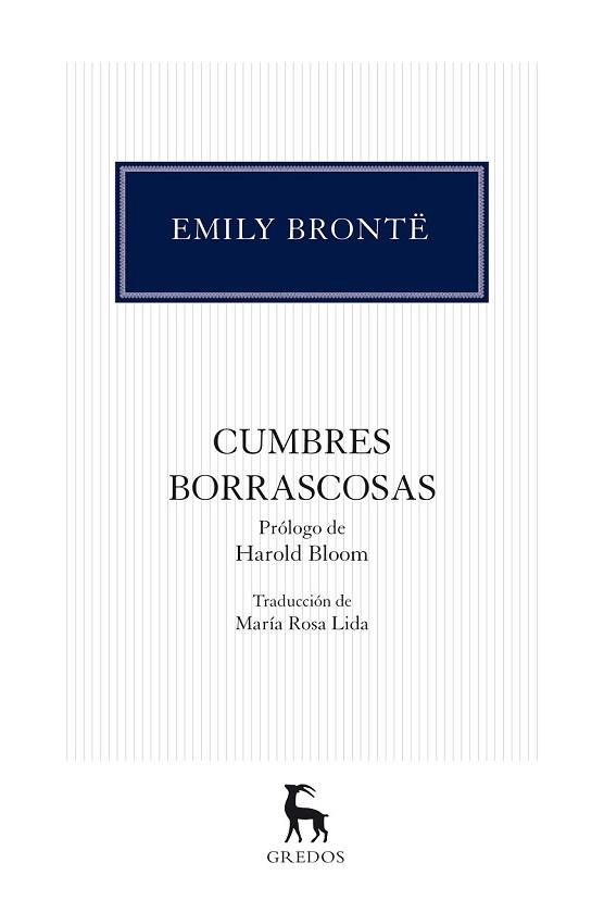 CUMBRES BORRASCOSAS | 9788424936310 | BRONTE, EMILY | Llibreria Online de Vilafranca del Penedès | Comprar llibres en català