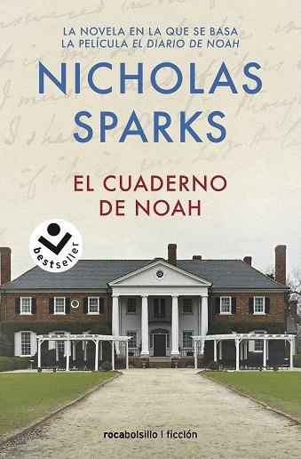 EL CUADERNO DE NOAH | 9788418850998 | SPARKS, NICHOLAS | Llibreria Online de Vilafranca del Penedès | Comprar llibres en català