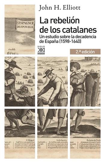 LA REBELIÓN DE LOS CATALANES | 9788432316449 | ELLIOTT, JOHN H. | Llibreria Online de Vilafranca del Penedès | Comprar llibres en català