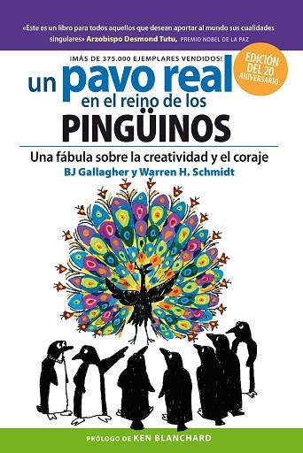 UN PAVO REAL EN EL REINO DE LOS PINGÜINOS | 9788417963866 | GALLAGHER, BJ/H. SCHMIDT, WARREN | Llibreria Online de Vilafranca del Penedès | Comprar llibres en català