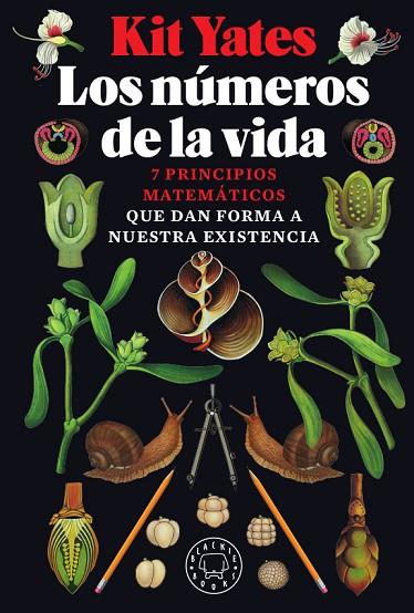 LOS NÚMEROS DE LA VIDA | 9788417552947 | YATES, KIT | Llibreria Online de Vilafranca del Penedès | Comprar llibres en català