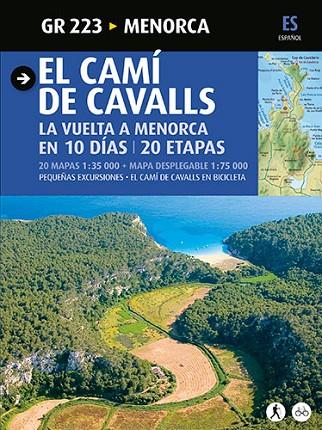 EL CAMÍ DE CAVALLS ESPAÑOL | 9788484785040 | MERCADAL ARGIMBAU, JOAN/PLA BOADA, RICARD/PONS PETRUS, JUANJO/LARA I GARCIA, SERGI | Llibreria Online de Vilafranca del Penedès | Comprar llibres en català