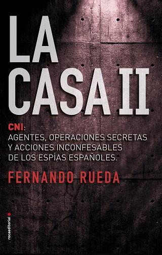 LA CASA II | 9788416867653 | RUEDA, FERNANDO | Llibreria Online de Vilafranca del Penedès | Comprar llibres en català