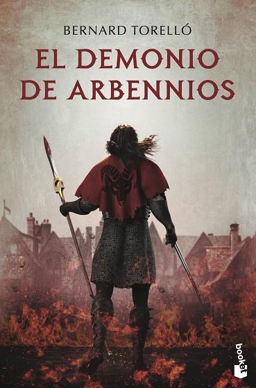 EL DEMONIO DE ARBENNIOS | 9788445012765 | TORELLÓ LÓPEZ, BERNARD | Llibreria Online de Vilafranca del Penedès | Comprar llibres en català