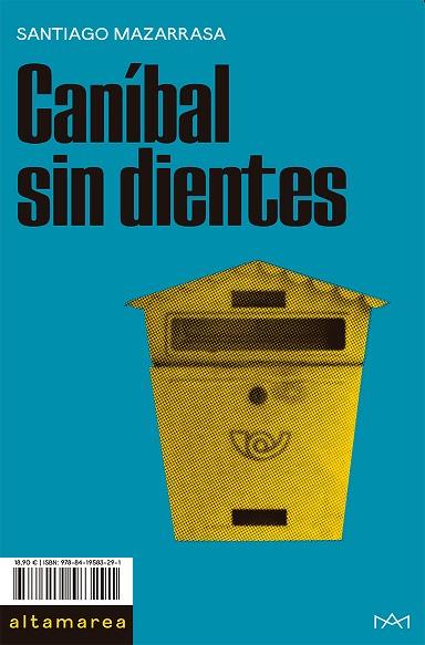 CANIBAL SIN DIENTES | 9788419583291 | MAZARRASA, SANTIAGO | Llibreria Online de Vilafranca del Penedès | Comprar llibres en català