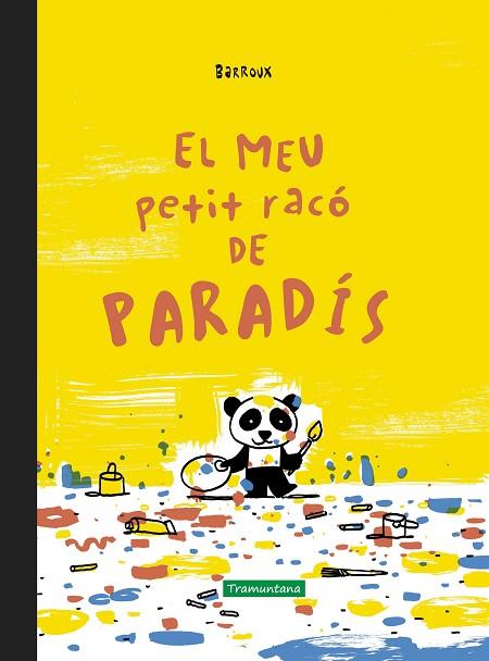 EL MEU PETIT RACÓ DE PARADÍS | 9788418520259 | BARROUX, STÉPHANE-YVES | Llibreria Online de Vilafranca del Penedès | Comprar llibres en català