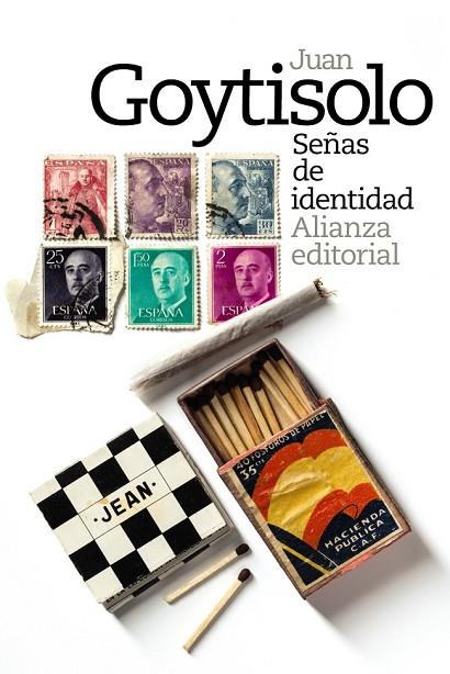 SEÑAS DE IDENTIDAD | 9788420691893 | GOYTISOLO, JUAN | Llibreria Online de Vilafranca del Penedès | Comprar llibres en català