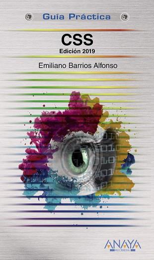 CSS. EDICIÓN 2019 | 9788441540460 | BARRIOS ALFONSO, EMILIANO | Llibreria L'Odissea - Libreria Online de Vilafranca del Penedès - Comprar libros
