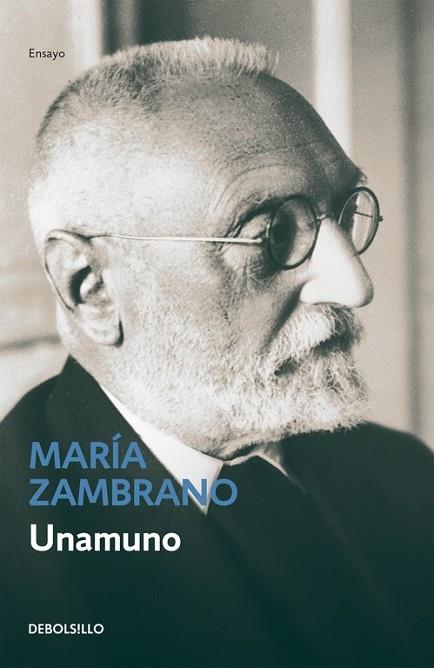 UNAMUNO | 9788497930949 | ZAMBRANO, MARIA | Llibreria Online de Vilafranca del Penedès | Comprar llibres en català