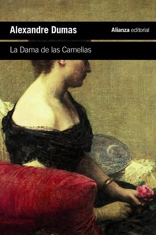 LA DAMA DE LAS CAMELIAS | 9788413628561 | DUMAS, ALEXANDRE | Llibreria Online de Vilafranca del Penedès | Comprar llibres en català