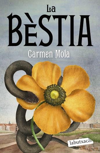LA BÈSTIA | 9788419107862 | MOLA, CARMEN | Llibreria Online de Vilafranca del Penedès | Comprar llibres en català