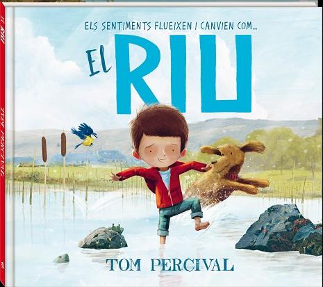 EL RIU | 9788418762215 | PERCIVAL, TOM | Llibreria Online de Vilafranca del Penedès | Comprar llibres en català