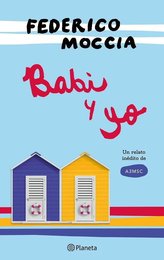BABI Y YO | 9788408172024 | MOCCIA, FEDERICO | Llibreria Online de Vilafranca del Penedès | Comprar llibres en català