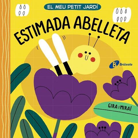 EL MEU PETIT JARDÍ ESTIMADA ABELLETA | 9788413490281 | AA. VV | Llibreria Online de Vilafranca del Penedès | Comprar llibres en català