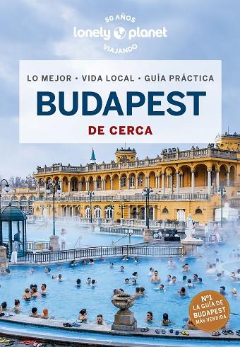 BUDAPEST DE CERCA  | 9788408270935 | FALLON, STEVE/DI DUCA, MARC | Llibreria Online de Vilafranca del Penedès | Comprar llibres en català