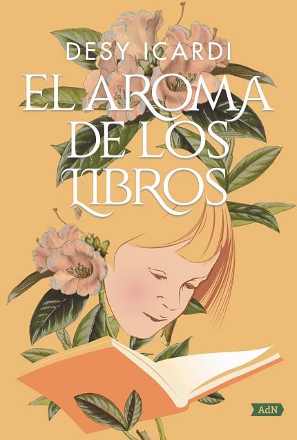 EL AROMA DE LOS LIBROS (ADN) | 9788491818090 | ICARDI, DESY | Llibreria Online de Vilafranca del Penedès | Comprar llibres en català