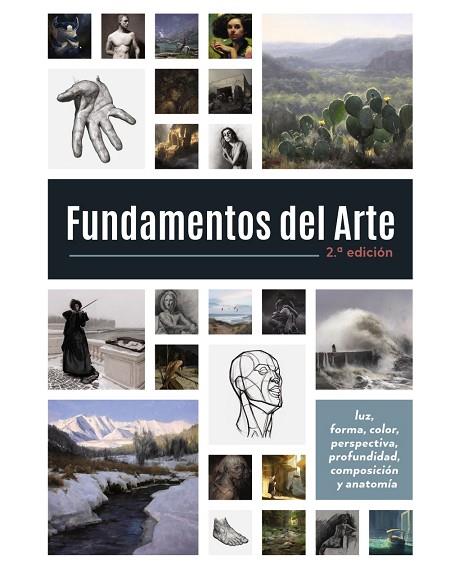 FUNDAMENTOS DEL ARTE. SEGUNDA EDICIÓN | 9788441543263 | 3DTOTAL PUBLISHING | Llibreria Online de Vilafranca del Penedès | Comprar llibres en català
