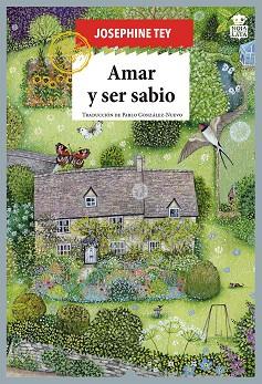 AMAR Y SER SABIO | 9788416537891 | TEY, JOSEPHINE | Llibreria Online de Vilafranca del Penedès | Comprar llibres en català