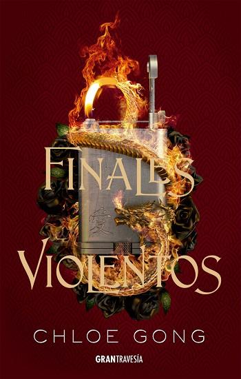 FINALES VIOLENTOS ( PLACERES VIOLENTOS 2) | 9788412473032 | GONG, CHLOE | Llibreria Online de Vilafranca del Penedès | Comprar llibres en català