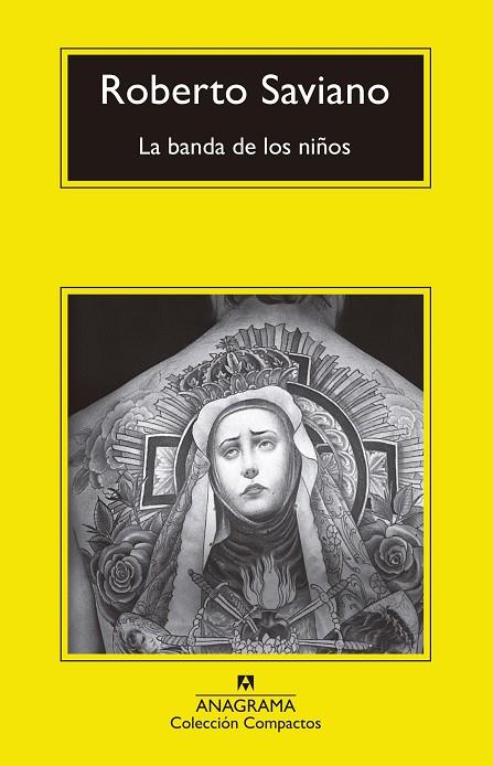 LA BANDA DE LOS NIÑOS | 9788433960306 | SAVIANO, ROBERTO | Llibreria Online de Vilafranca del Penedès | Comprar llibres en català