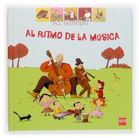 MIM.28 AL RITMO DE LA MUSICA | 9788434841529 | BILLIOUD, JEAN-MICHEL | Llibreria Online de Vilafranca del Penedès | Comprar llibres en català