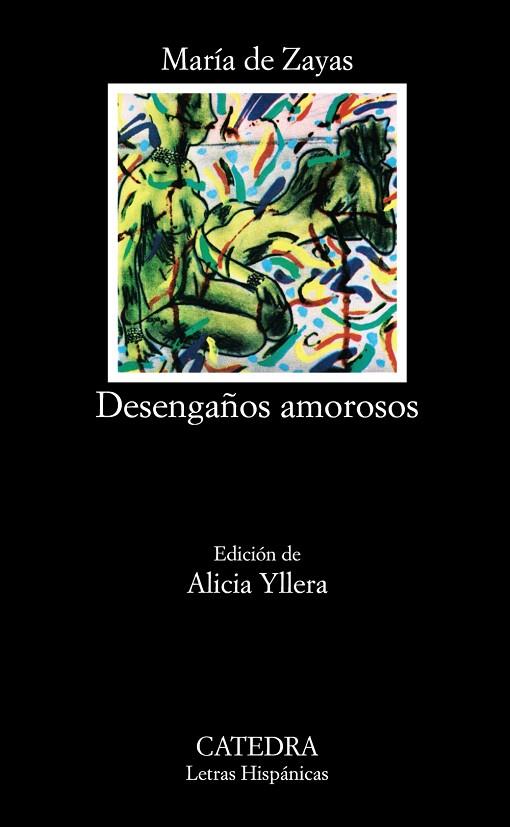 DESENGAÑOS AMOROSOS | 9788437642239 | ZAYAS, MARÍA DE | Llibreria Online de Vilafranca del Penedès | Comprar llibres en català