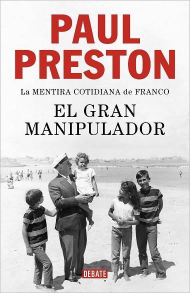 EL GRAN MANIPULADOR | 9788418619427 | PRESTON, PAUL | Llibreria Online de Vilafranca del Penedès | Comprar llibres en català