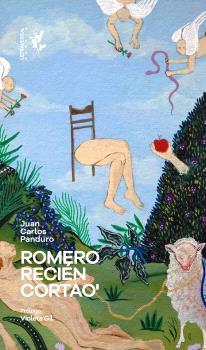ROMERO RECIÉN CORTADO | 9788412713756 | PANDURO, JUAN CARLOS | Llibreria Online de Vilafranca del Penedès | Comprar llibres en català