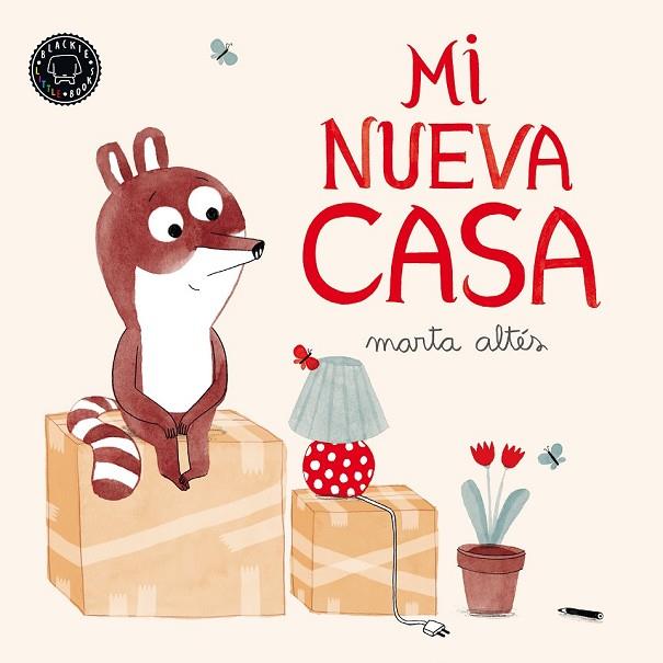 MI NUEVA CASA | 9788494258060 | ALTÉS, MARTA | Llibreria Online de Vilafranca del Penedès | Comprar llibres en català