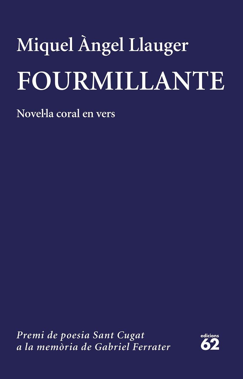 FOURMILLANTE | 9788429776928 | LLAUGER, MIQUEL ÀNGEL | Llibreria Online de Vilafranca del Penedès | Comprar llibres en català