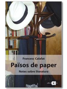 PAÏSOS DE PAPER | 9788492542789 | CALAFAT, FRANCESC | Llibreria L'Odissea - Libreria Online de Vilafranca del Penedès - Comprar libros