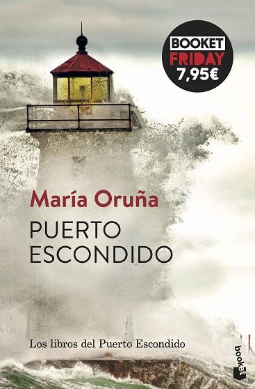 PUERTO ESCONDIDO ( BOOKET FRIDAY ) | 9788423364138 | ORUÑA, MARÍA | Llibreria Online de Vilafranca del Penedès | Comprar llibres en català