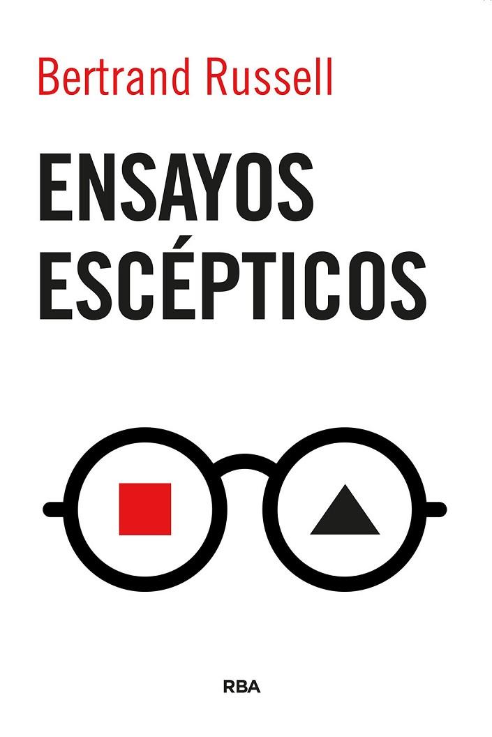 ENSAYOS ESCÉPTICOS | 9788411325271 | RUSSELL, BERTRAND | Llibreria Online de Vilafranca del Penedès | Comprar llibres en català