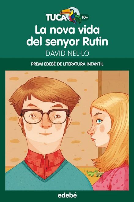LA NOVA VIDA DEL SENYOR RUTIN | 9788468312446 | NEL·LO, DAVID | Llibreria Online de Vilafranca del Penedès | Comprar llibres en català