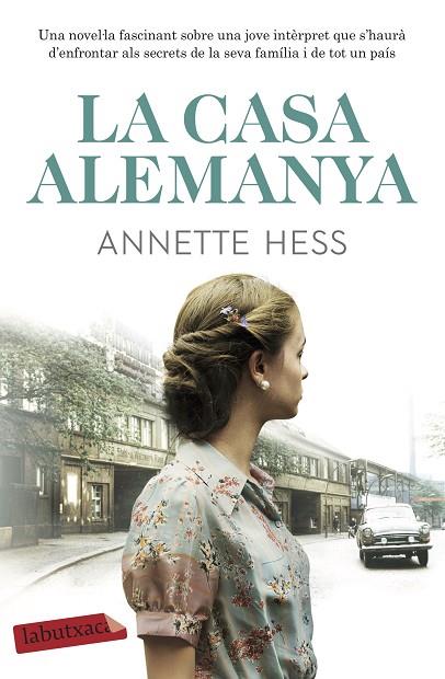 LA CASA ALEMANYA | 9788417423704 | HESS, ANNETTE | Llibreria Online de Vilafranca del Penedès | Comprar llibres en català