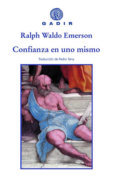 CONFIANZA EN UNO MISMO | 9788412240658 | RALPH WALDO EMERSON | Llibreria Online de Vilafranca del Penedès | Comprar llibres en català