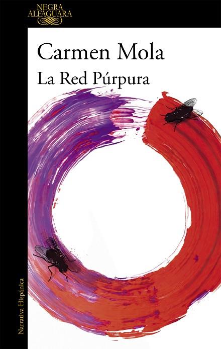 LA RED PÚRPURA | 9788420435572 | MOLA, CARMEN | Llibreria Online de Vilafranca del Penedès | Comprar llibres en català